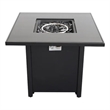 LSI 25'' H x 30'' W Steel Outdoor Fire Pit