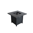 Living Source International  25'' H x 30'' W Steel Outdoor Fire Pit