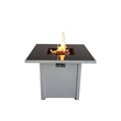 Living Source International 25'' H x 30'' W Steel Outdoor Fire Pit