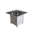 Living Source International 25'' H x 30'' W Steel Outdoor Fire Pit