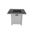Living Source International 25'' H x 30'' W Steel Outdoor Fire Pit