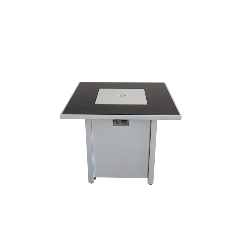 Living Source International 25'' H x 30'' W Steel Outdoor Fire Pit