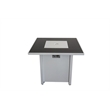 Living Source International 25'' H x 30'' W Steel Outdoor Fire Pit