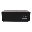 Living source 16'' H x 42'' W Steel Outdoor Fire Pit Table