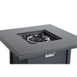 Living Source International  25'' H x 30'' W Steel Outdoor Fire Pit