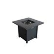 Living Source International  25'' H x 30'' W Steel Outdoor Fire Pit
