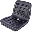 Universal Tractor Seat with Drain Hole Thickly Padded Durable Water-Resistant