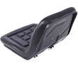 Universal Tractor Seat with Drain Hole Thickly Padded Durable Water-Resistant
