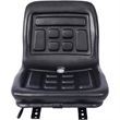 Universal Tractor Seat with Drain Hole Thickly Padded Durable Water-Resistant