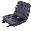 Universal Tractor Seat with Drain Hole Thickly Padded Durable Water-Resistant