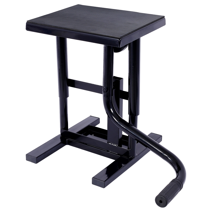 LSI Motorcycle Dirt Bike Stands and Lifts Adjustable 11 16.5 330 LBS Capacity