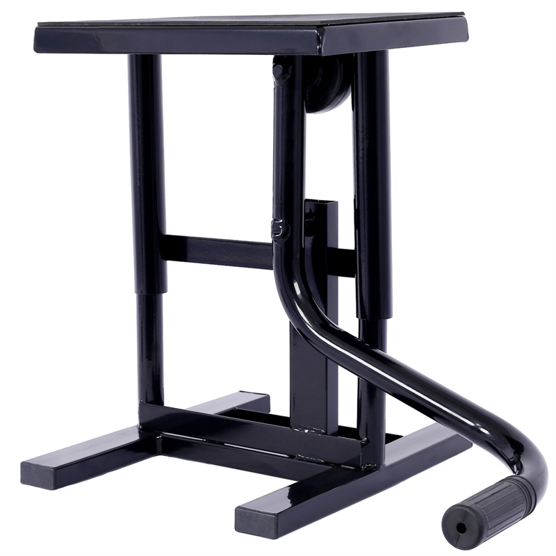 LSI Motorcycle Dirt Bike Stands and Lifts Adjustable 11 16.5 330 LBS Capacity