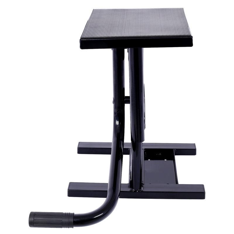 LSI Motorcycle Dirt Bike Stands and Lifts Adjustable 11 16.5 330 LBS Capacity
