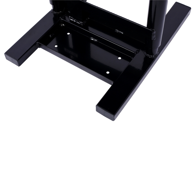 LSI Motorcycle Dirt Bike Stands and Lifts Adjustable 11 16.5 330 LBS Capacity