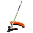 12-in-1 52CC Gas Garden Tool System with Trimmer Hedge & Brush Cutter Set Pro X