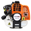 12-in-1 52CC Gas Garden Tool System with Trimmer Hedge & Brush Cutter Set Pro X
