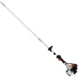 12-in-1 52CC Gas Garden Tool System with Trimmer Hedge & Brush Cutter Set Pro X