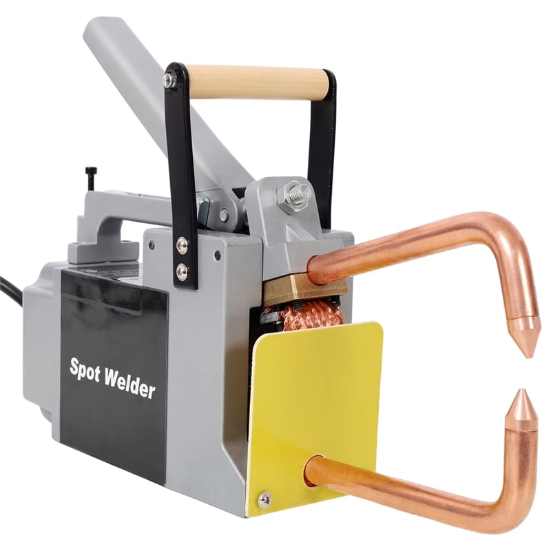 Portable 120V Handheld Spot Welder for Metal Sheets  ETL Certified