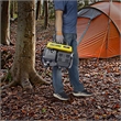 Portable 900W Gas Generator for Home Camping and Tailgating
