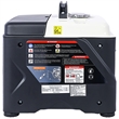 Ultra-Quiet 1200W Portable Inverter Generator for Home Backup and Camping