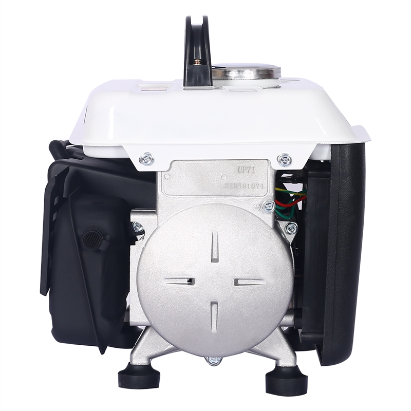 Portable 900W Gas Generator  71cc Engine / Low Noise  Home  Outdoor Use