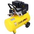 4.5HP 13-Gal Portable Air Compressor  Ultra Quiet 115 PSI Wheels Adjustable Max