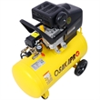 4.5HP 13-Gal Portable Air Compressor  Ultra Quiet 115 PSI Wheels Adjustable Max