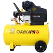 4.5HP 13-Gal Portable Air Compressor  Ultra Quiet 115 PSI Wheels Adjustable Max