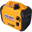 3500W Portable Inverter Generator with CO Sensor for RV Camping Backup