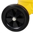 21-Gallon Air Compressor 2.5HP 110V/60Hz 115 PSI Yellow Tank