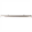 59 Silver Stainless Steel Pool Fountain Spillway   Descent Waterfall for Pool