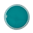 Ruby 12 Outdoor Side Table Iron Teal