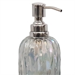 Multi-Color Glass Soap Dispenser Pump Bottle for Bathroom and KitchenSink