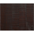 Camaflexi Baja Solid Wood 5-Drawer Bedroom Chest in Walnut