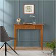 Shaker Writing Desk with One Drawer  - Cherry Finish