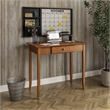 Shaker Writing Desk with One Drawer  - Cherry Finish
