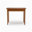 Shaker Writing Desk with One Drawer  - Cherry Finish