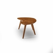 Mid Century Modern Coffee Table - Castanho Finish