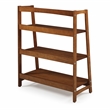 Mid Century Open Shelving Unit - Castanho Finish