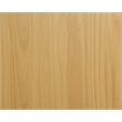 Mid Century Six Drawer Dresser - Scandinavian Oak Finish