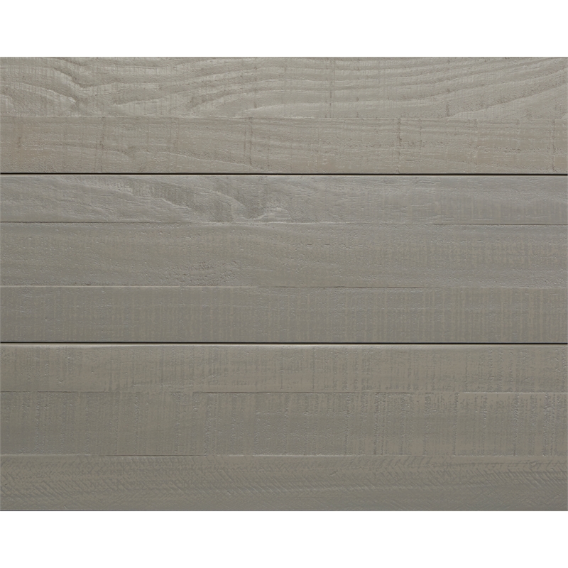 Arlington Bed Queen Size - Distract Grey Finish