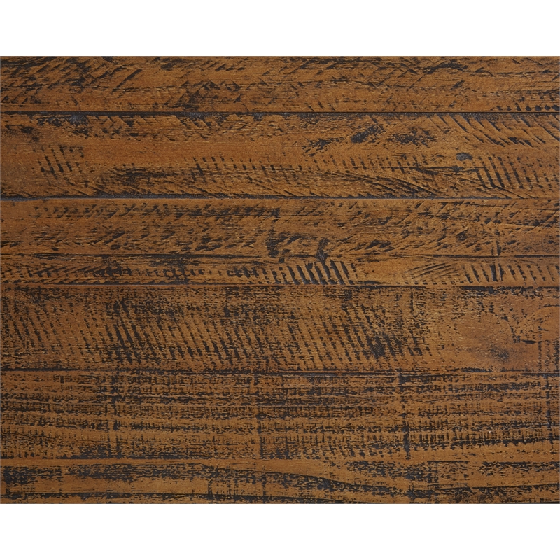 Monterrey Nightstand - Provincial Brown Finish
