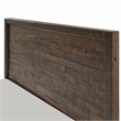 Monterrey Bed  - Queen Size - Provincial Brown Finish