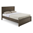 Monterrey Bed  - Queen Size - Provincial Brown Finish