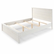 Monterrey Bed - King Size - Shabby White Finish