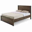 Monterrey Bed  - King Size - Provincial Brown Finish