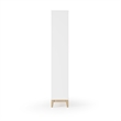 Geometrix Bookcase 72