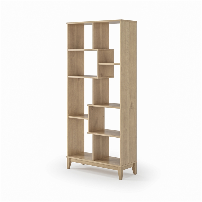 Geometrix Bookcase 72