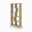 Geometrix Bookcase 72