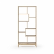Geometrix Bookcase 72
